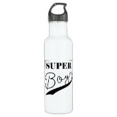 Super Boy Waterfles (Voorkant)