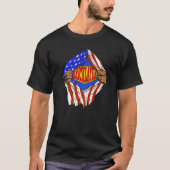 Super Bricklayer Hero Job T-shirt (Voorkant)