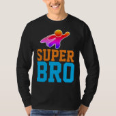 SUPER BROER SUPER HELD T-shirts (Voorkant)