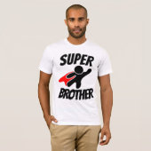 SUPER BROER T-shirts (Voorkant volledig)