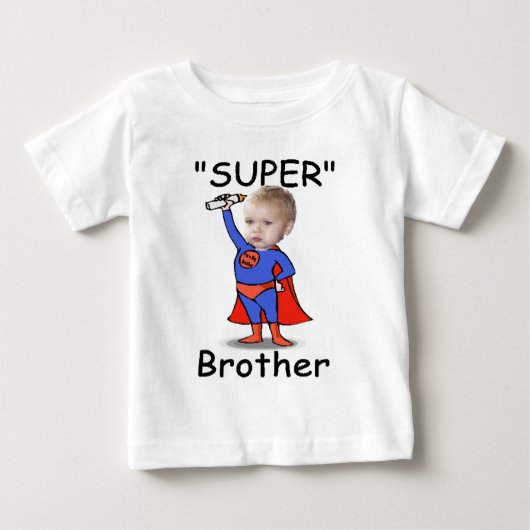 Super Brother Charley (Voorkant)