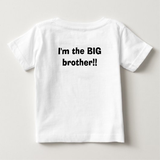 Super Brother Charley (Achterkant)