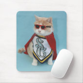 Super Bubba Cat Muismat (Met muis)