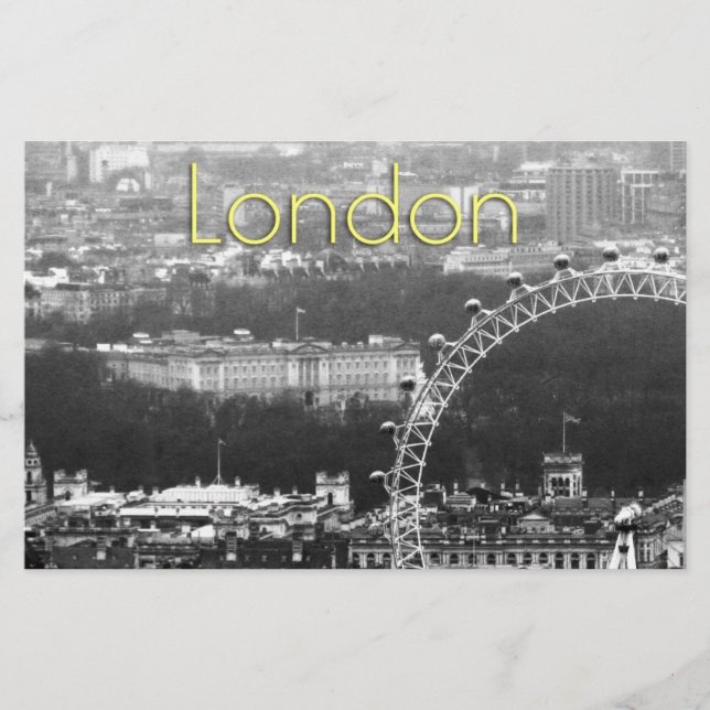 Super. Buckingham Palace London (Voorkant)