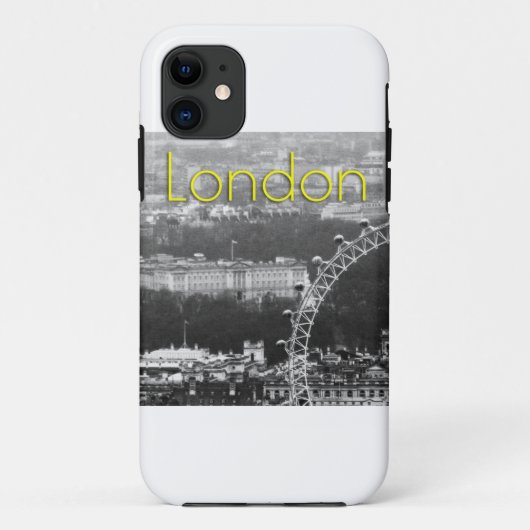 Super. Buckingham Palace London Case-Mate iPhone Case (Achterkant)