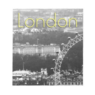 Super. Buckingham Palace London Notitieblok