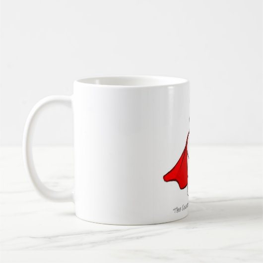 Super Bunny-Mok Koffiemok (Links)