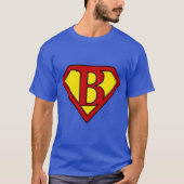 Super C T-shirt (Voorkant)