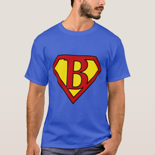 Super C T-shirt (Voorkant)