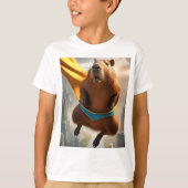 Super Cappy T-shirt (Voorkant)