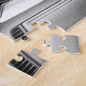 Super Car Legpuzzel (Zijkant)