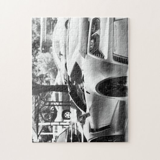 Super Car Legpuzzel (Verticaal)