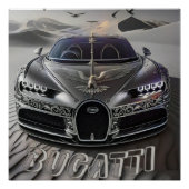 SUPER CAR PERFECT POSTER (Voorkant)