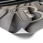 SUPER CAR PERFECT POSTER (Hoek)