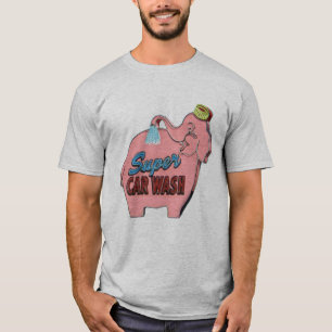 Super Car Wash T-Shirt