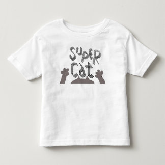 Super Cat Baby Shirt