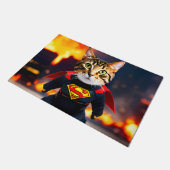 Super Cat Deurmat (Schuin)