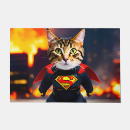 Super Cat Deurmat