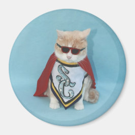 Super Cat Magneet