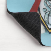 Super Cat Muismat (Hoek)