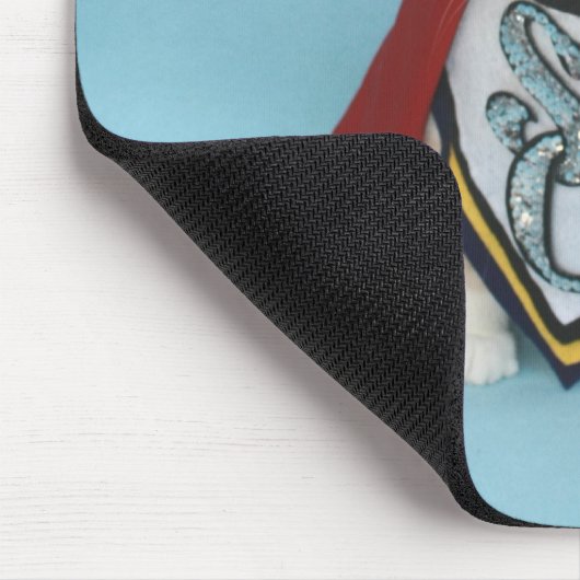 Super Cat Muismat (Hoek)