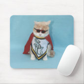 Super Cat Muismat (Met muis)