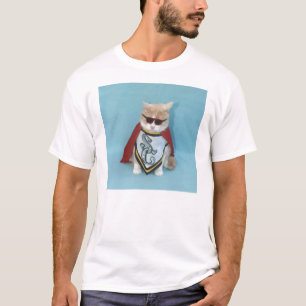 Super Cat T-shirt