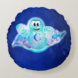 Super cellulaire koelingsleiding voor kinderen! rond kussen