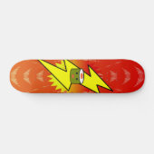 Super Charged Sushi - - Gepersonaliseerd Persoonlijk Skateboard (Horizontaal)