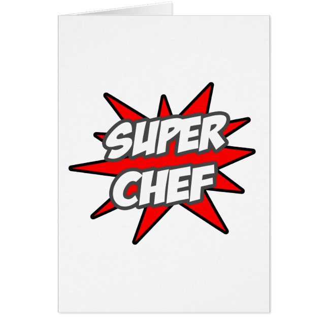 Super Chef (Voorkant)