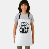 Super Chef Keuken Schort met Gereedschap (Insitu)