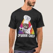 Super Chef T-shirt (Voorkant)