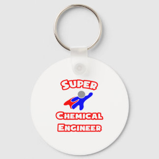 Super Chemical Engineer Sleutelhanger