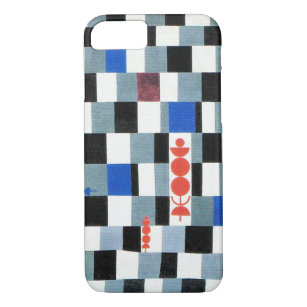 Super Chess, Paul Klee iPhone 8/7 Hoesje