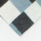 Super Chess, Paul Klee Fleece Deken (Hoek)