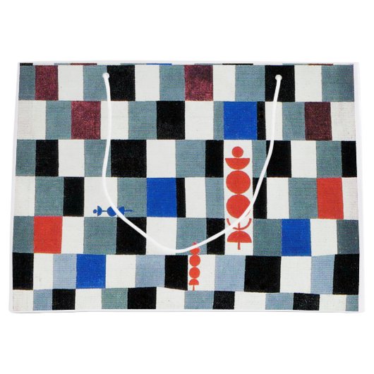 Super Chess, Paul Klee Groot Cadeauzakje (Voorkant)