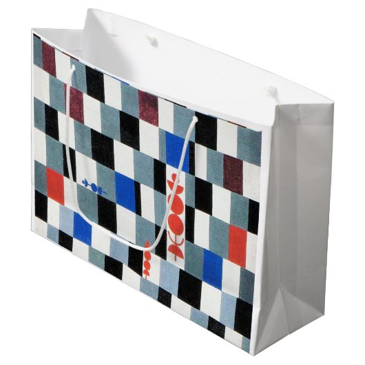 Super Chess, Paul Klee Groot Cadeauzakje (Voorkant Gekanteld)