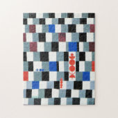 Super Chess, Paul Klee Legpuzzel (Verticaal)