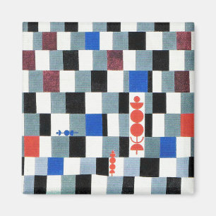 Super Chess, Paul Klee Magneet