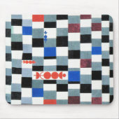 Super Chess, Paul Klee Muismat (Voorkant)