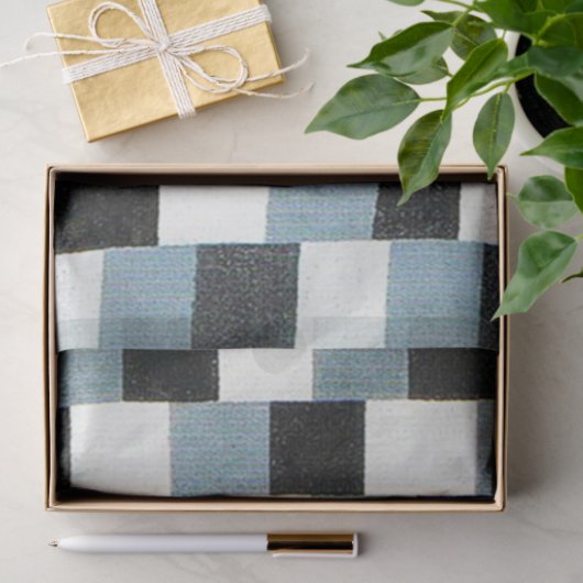 Super Chess, Paul Klee Tissuepapier (Geschenk)