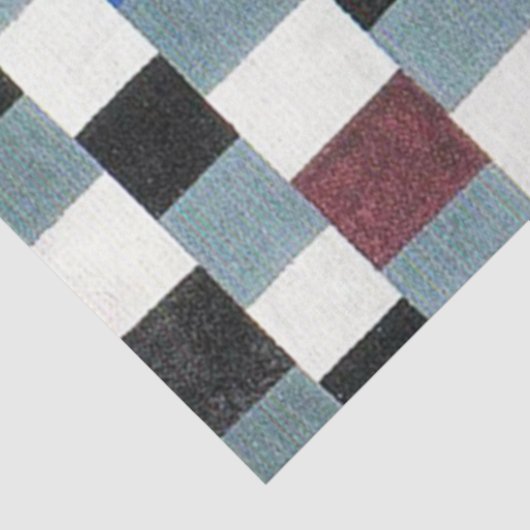 Super Chess, Paul Klee Tissuepapier (Detail)