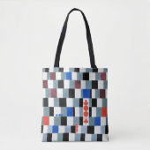 Super Chess, Paul Klee Tote Bag (Voorkant)