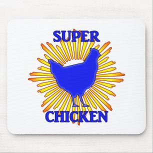 Super Chicken Muismat