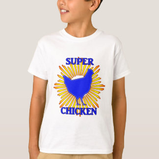 Super Chicken T-shirt