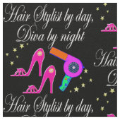 SUPER CHIQUE HAAR STYLIST STOF (Close Up)