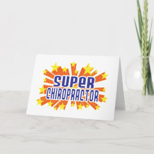 Super Chiropracticus Kaart