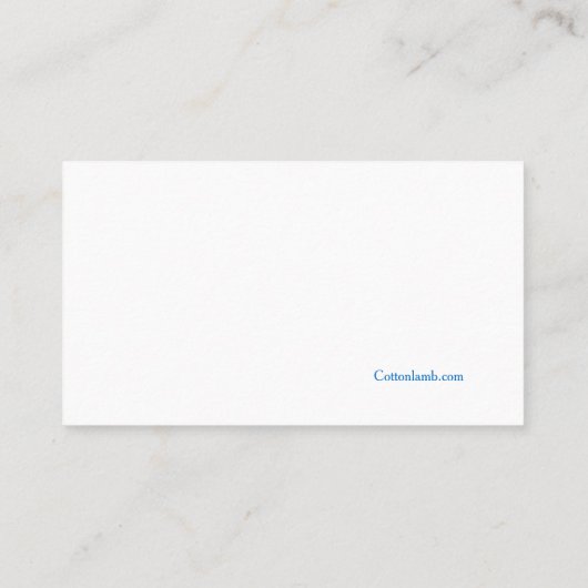 Super Clean Cleaning Services-Visitekaartje Visitekaartje (Achterkant)