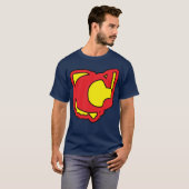 Super Cleveland, Oh T-shirt (Voorkant volledig)