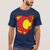 Super Cleveland, Oh T-shirt (Voorkant)